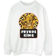 Sweat-shirt Disney The Lion King Future