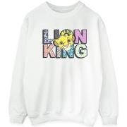 Sweat-shirt Disney The Lion King