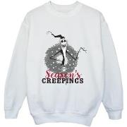 Sweat-shirt enfant Disney The Nightmare Before Christmas Seasons Creep...