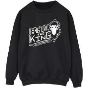 Sweat-shirt Disney The Lion King The King