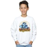 Sweat-shirt enfant Disney Onward In It Together