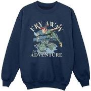 Sweat-shirt enfant Disney Peter Pan Fly Away To Adventure