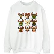 Sweat-shirt Disney BI31405