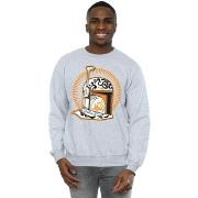 Sweat-shirt Disney Boba Fett Dia De Los Muertos