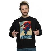Sweat-shirt Disney Yoda Poster