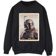 Sweat-shirt Disney The Mandalorian