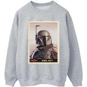 Sweat-shirt Disney The Mandalorian