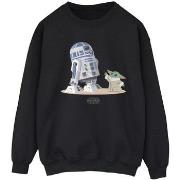 Sweat-shirt Disney The Mandalorian