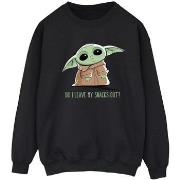 Sweat-shirt Disney The Mandalorian