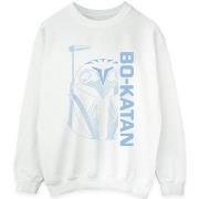 Sweat-shirt Disney The Mandalorian