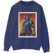 Sweat-shirt Disney The Mandalorian