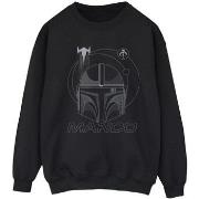 Sweat-shirt Disney The Mandalorian