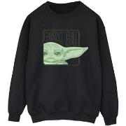 Sweat-shirt Disney The Mandalorian