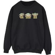 Sweat-shirt Disney The Mandalorian