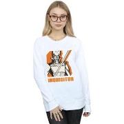 Sweat-shirt Disney Rebels Inquisitor