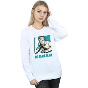 Sweat-shirt Disney Rebels Kanan