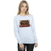 Sweat-shirt Disney Rebels