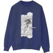 Sweat-shirt Disney The Book Of Boba Fett