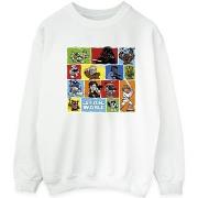 Sweat-shirt Disney Comic Drawing Montage