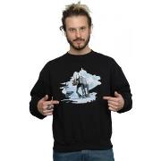 Sweat-shirt Disney AT-AT