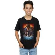 T-shirt enfant Marvel Avengers Endgamees At War