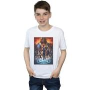 T-shirt enfant Marvel Avengers Endgamees At War