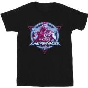 T-shirt enfant Marvel Love And Thunder