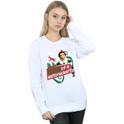 Sweat-shirt Elf Son Of A Nutcracker