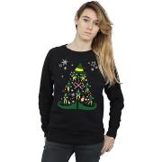 Sweat-shirt Elf BI5047