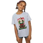 T-shirt enfant Elf OMG Santa