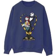 Sweat-shirt Nightmare Before Christmas BI31834