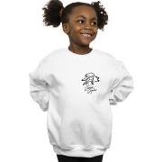 Sweat-shirt enfant Janis Joplin BI32743