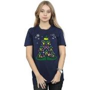 T-shirt Elf BI21628