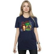 T-shirt Elf North Pole