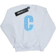 Sweat-shirt enfant Disney Alphabet C Is For Cinderella