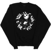 Sweat-shirt Disney Nightmare Before Christmas