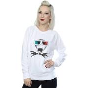 Sweat-shirt Disney Nightmare Before Christmas