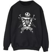 Sweat-shirt Disney The Nightmare Before Christmas