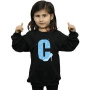 Sweat-shirt enfant Disney Alphabet C Is For Cinderella