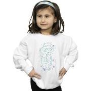 Sweat-shirt enfant Disney Written In The Stars