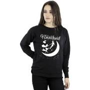 Sweat-shirt Disney Take Me To Neverland