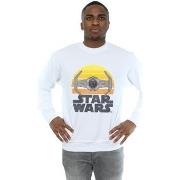 Sweat-shirt Disney Tie Fighter