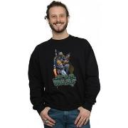 Sweat-shirt Disney Fired Up