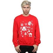 Sweat-shirt Disney Christmas Decorations