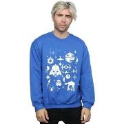 Sweat-shirt Disney Christmas Decorations