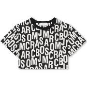 T-shirt enfant Marc Jacobs W60169