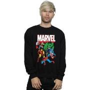 Sweat-shirt Marvel BI34975