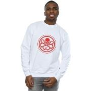 Sweat-shirt Marvel Hydra Logo