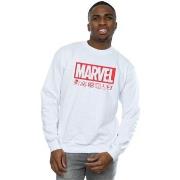 Sweat-shirt Marvel Wash Care