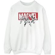 Sweat-shirt Marvel BI35263